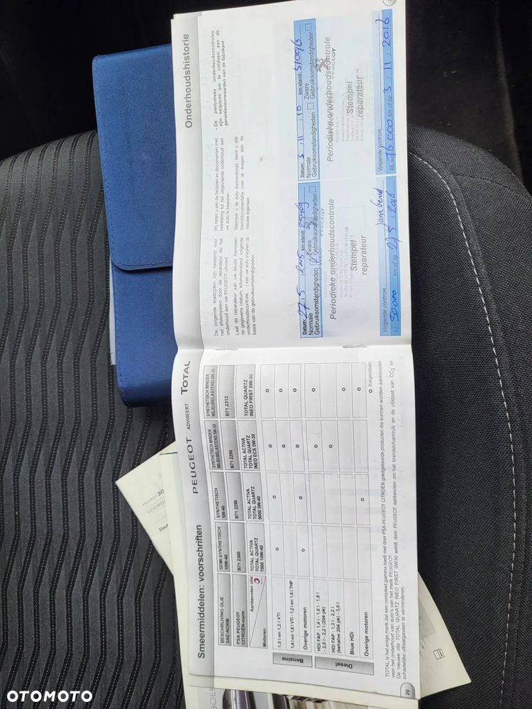 Peugeot 308 BlueHDi FAP 120 Stop&Start Active - 16