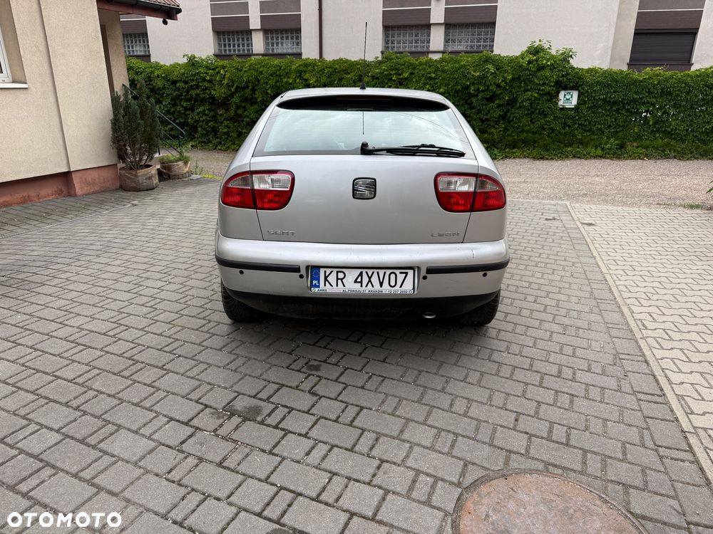 Seat Leon 1.6 Signo - 7
