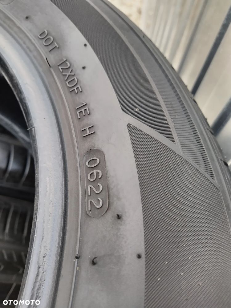 Opony Letnie 185/ (55/65) / 15 Cali - 8