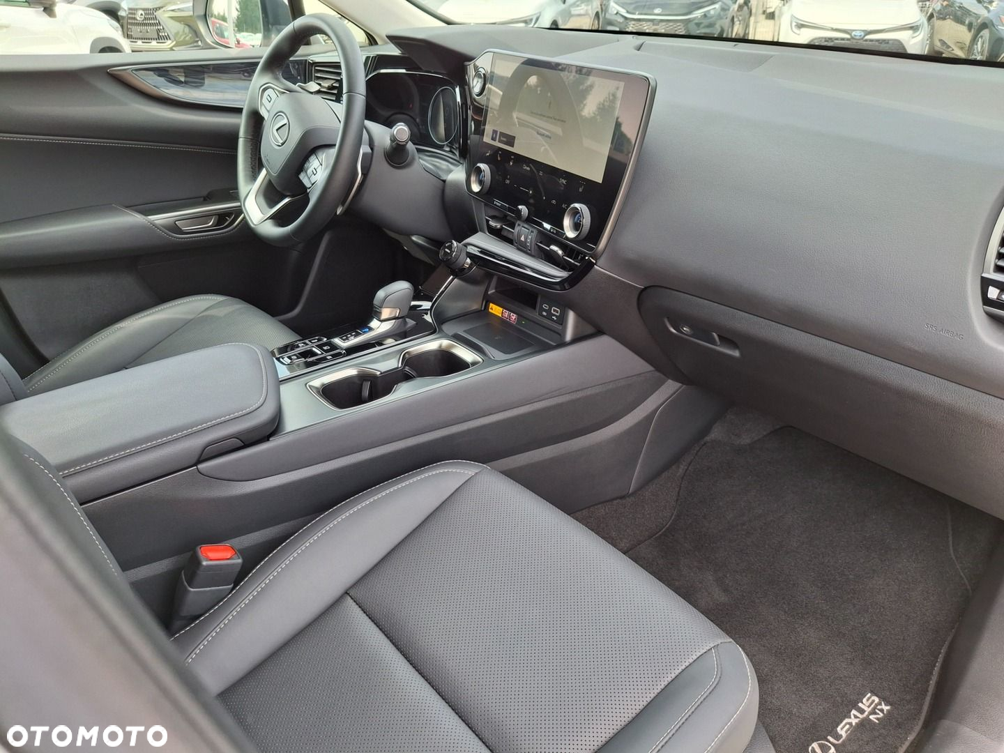 Lexus NX 350h Prestige AWD - 29
