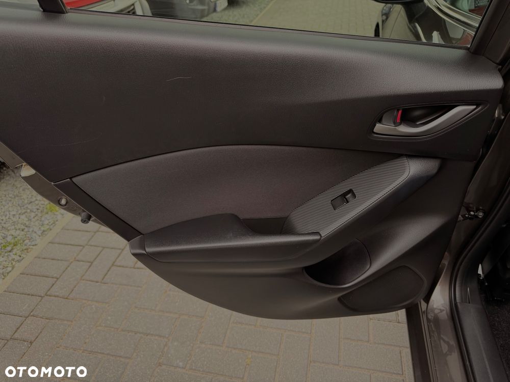 Mazda 3 SKYACTIV-G 120 Automatik Exclusive-Line - 23