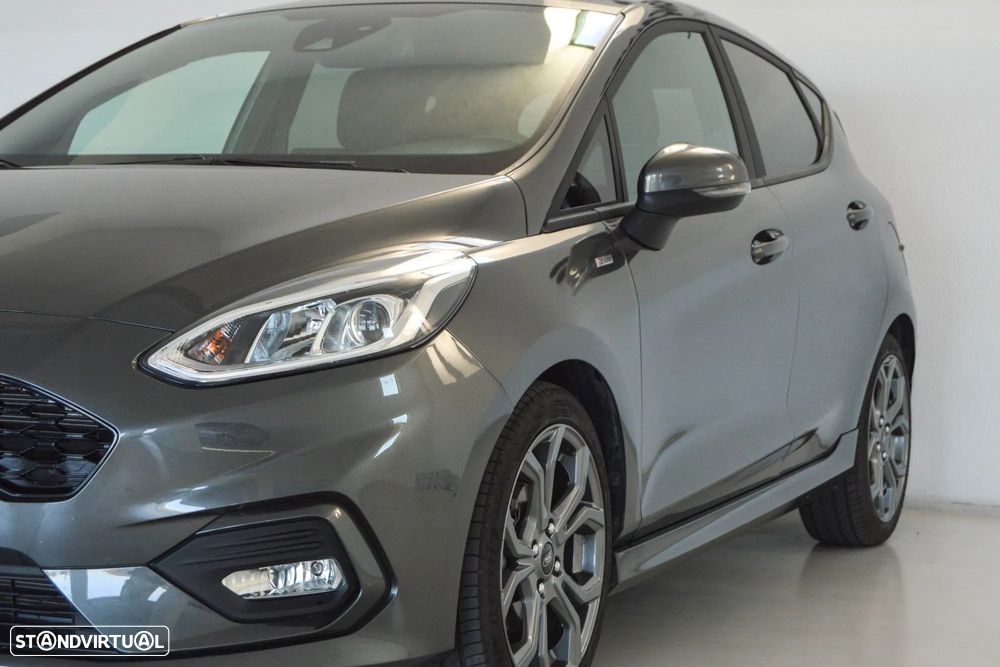 Ford Fiesta 1.0 EcoBoost ST-Line - 22