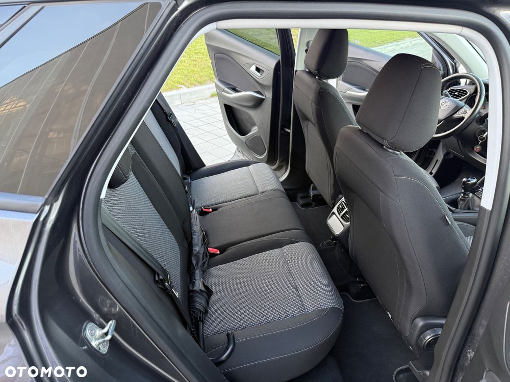 Opel Grandland X 1.6 CDTI Innovation S&S - 36
