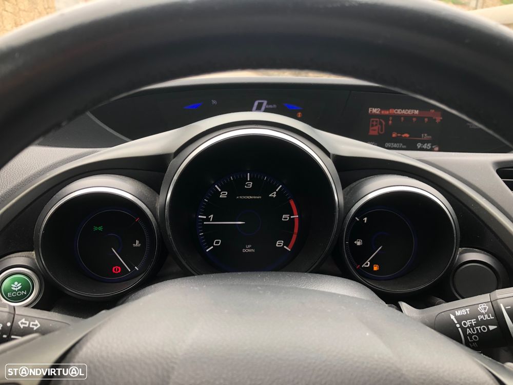 Honda Civic 1.6 i-DTEC Lifestyle - 8