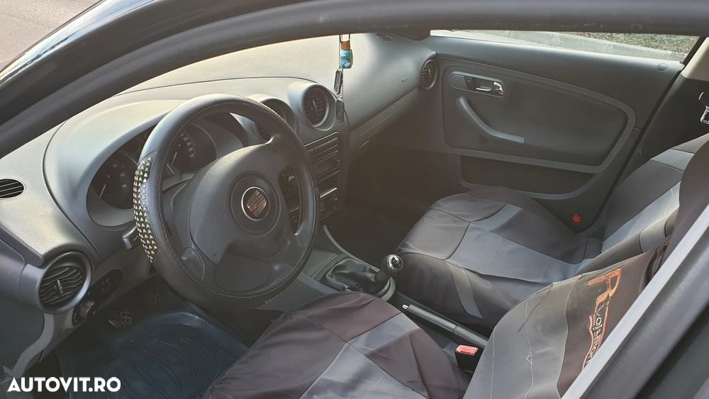 Seat Cordoba 1.4 Standard - 5