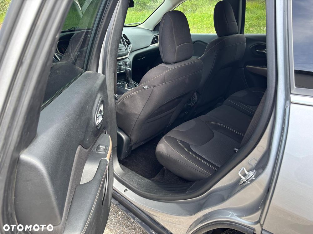 Jeep Cherokee 3.2 V6 Active Drive I Limited - 16