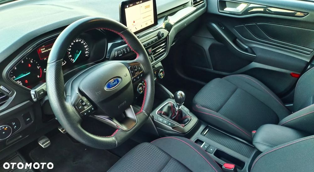 Ford Focus 2.0 EcoBlue ST-Line Business - 24