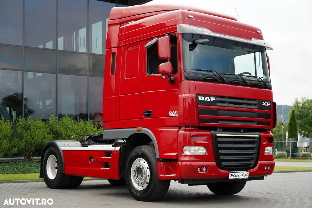 DAF XF / 105.460 / EURO 5 / CABINĂ SPATIALĂ / IMPORTAT - 2