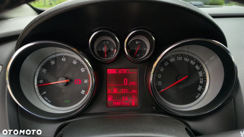 Opel Astra - 12