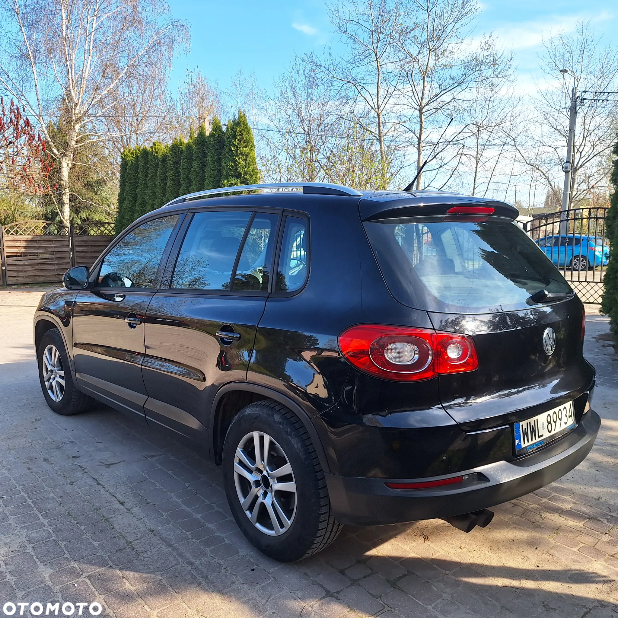 Volkswagen Tiguan 1.4 TSI Trend&Fun - 2