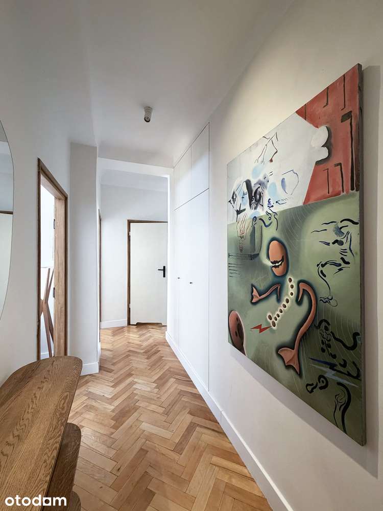 Przestronne mieszkanie 59,96 m² | Śródmieście Płd | Bezpośrednio