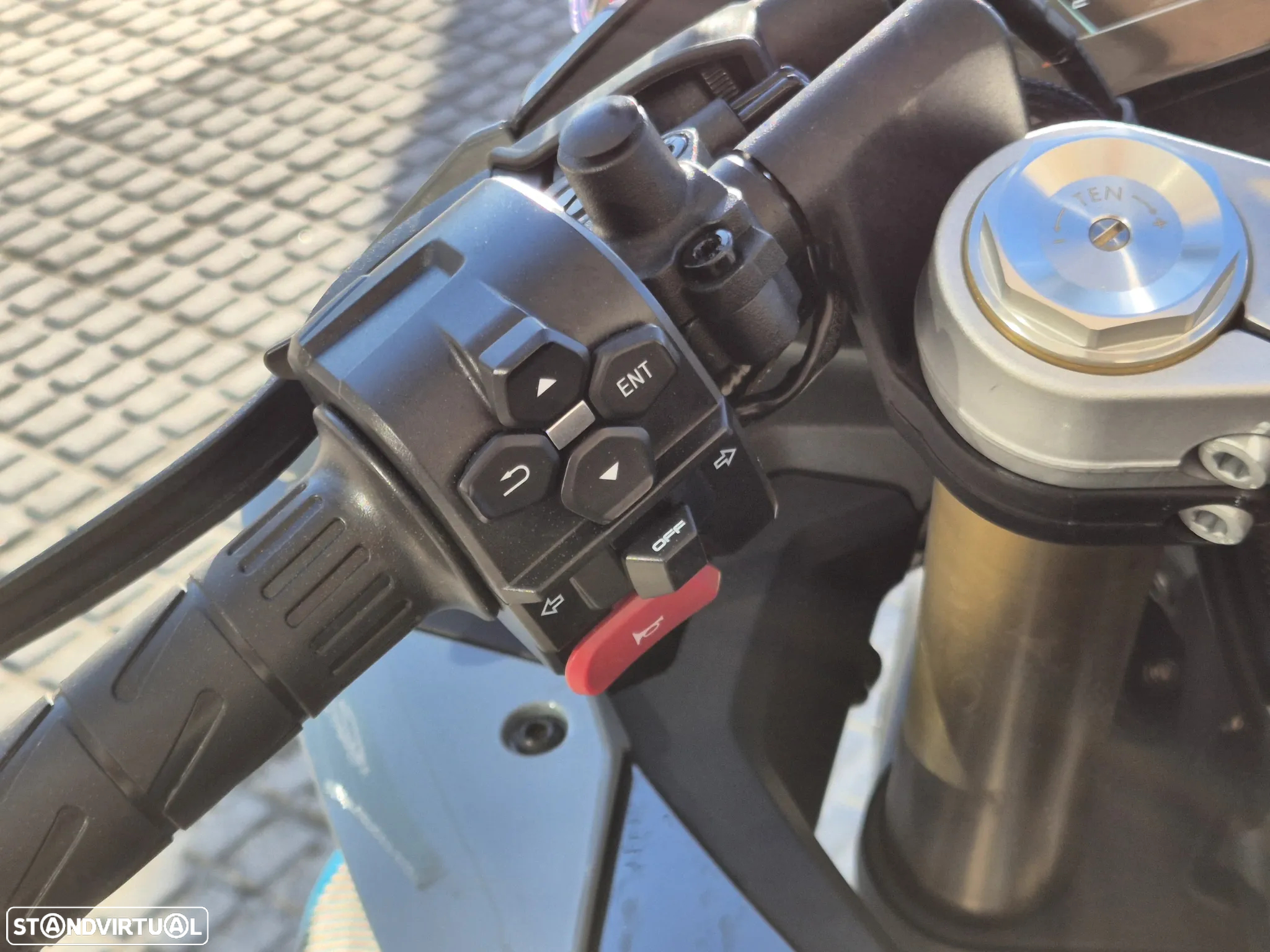 CF Moto 450SR-S SR-S - 10