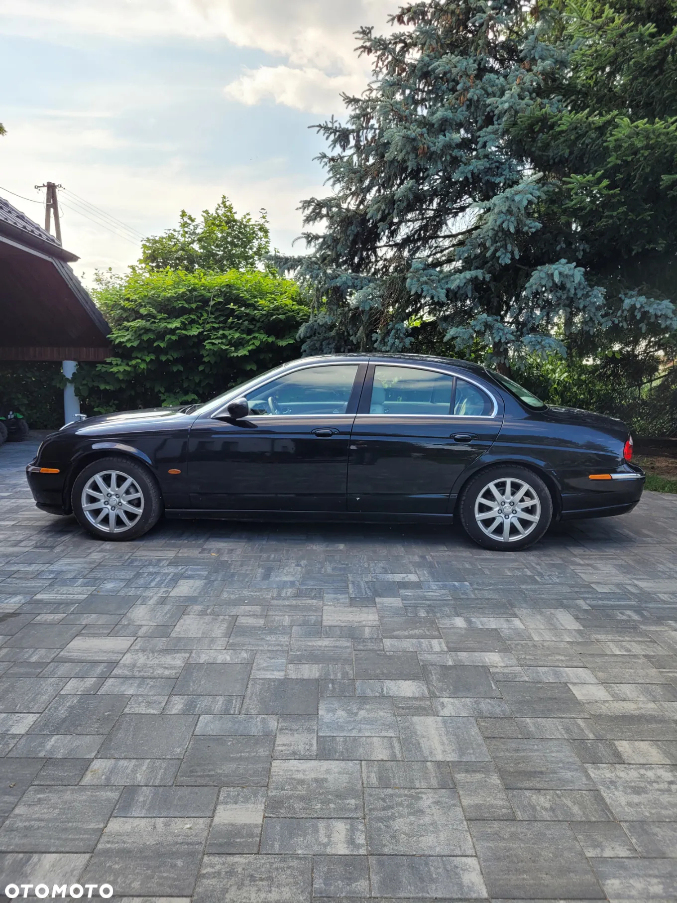 Jaguar S-Type - 15