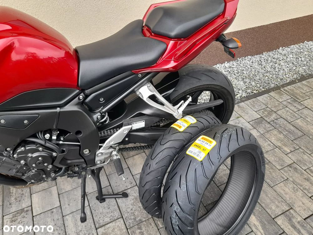 Yamaha FZ - 31