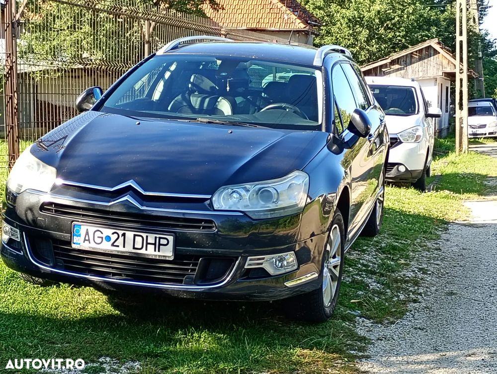 Citroën C5 HDi 165 FAP Exclusive - 1
