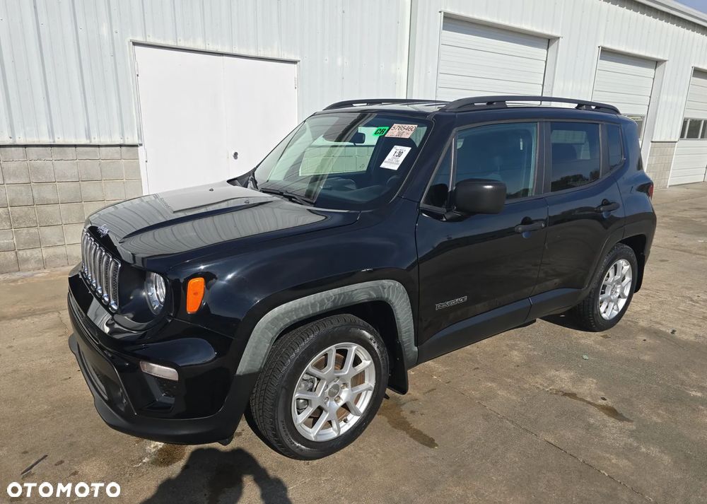 Jeep Renegade 1.3 GSE T4 Turbo Limited 4x4 S&S - 2