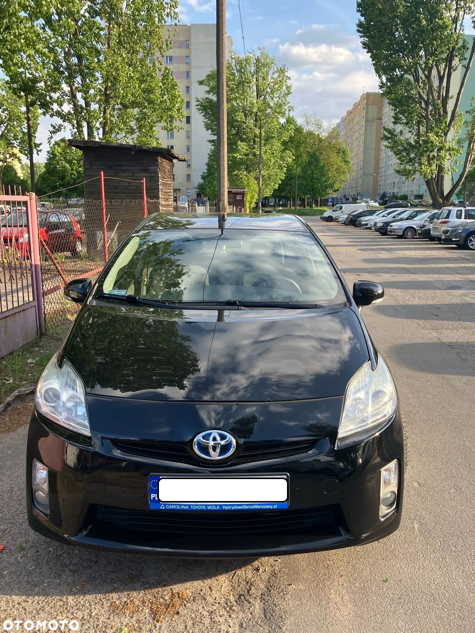 Toyota Prius 1.8 HSD Life - 1