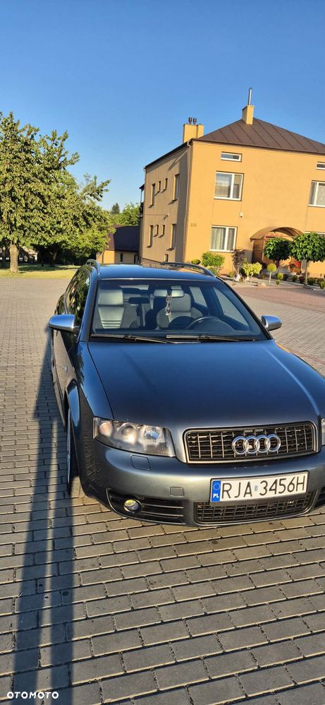 Audi S4 Avant 4.2 Quattro Tiptr - 6