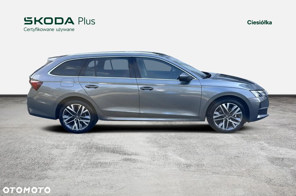 Skoda Octavia 2.0 TSI Selection 4x4 DSG - 4