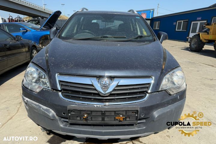 Aripa spate stanga Opel Antara 1 [2006 - 2011] - 3