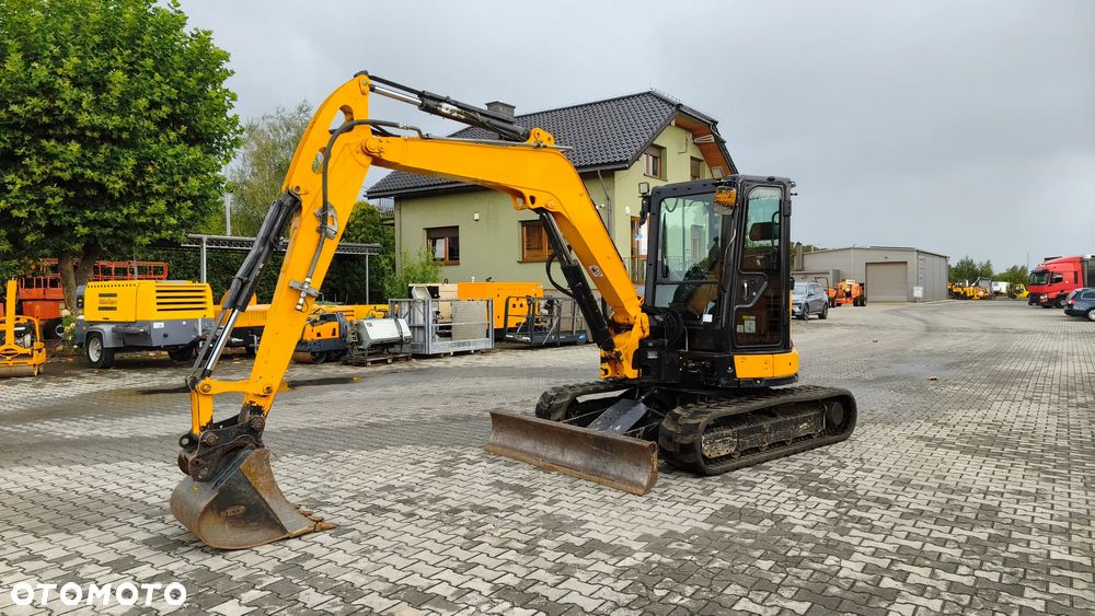 Yanmar ViO 57 - 6A
