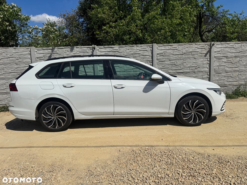 Volkswagen Golf 2.0 TDI Life - 6
