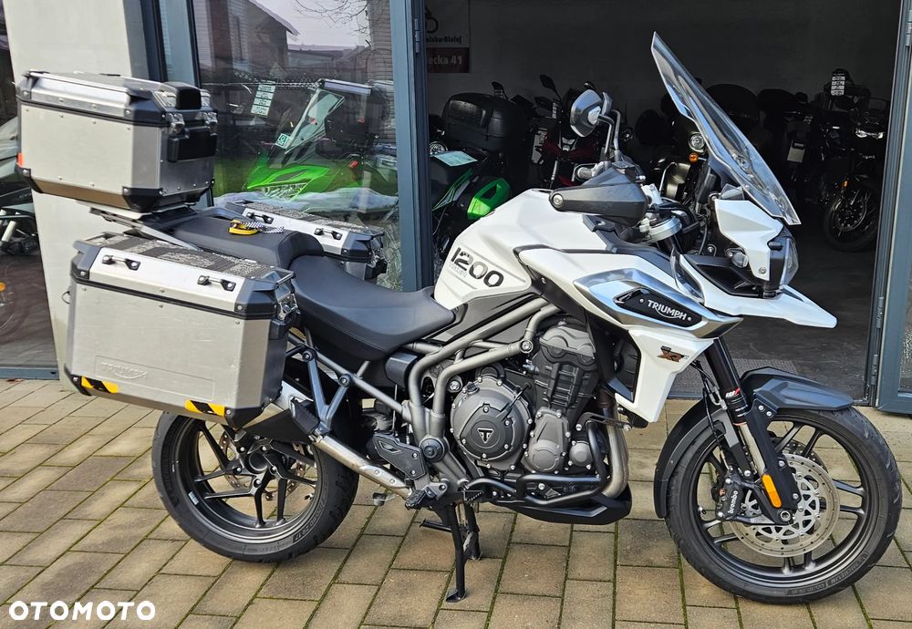 Triumph Tiger - 17