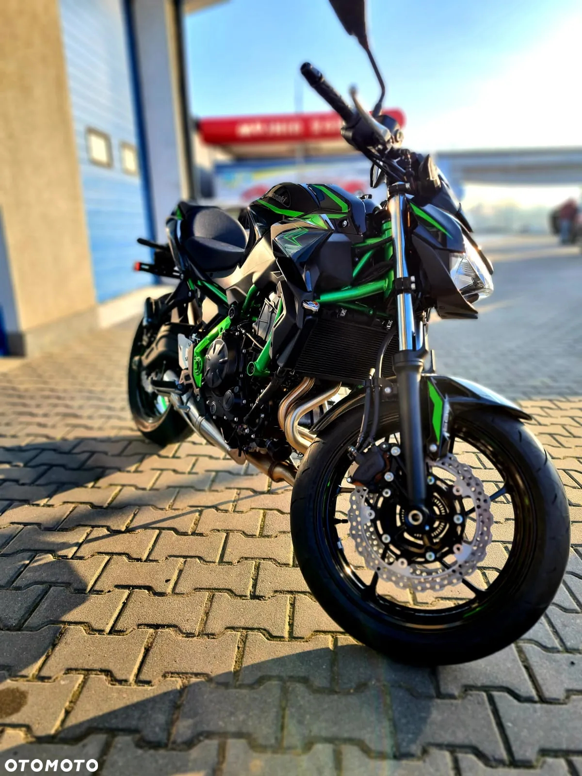 Kawasaki Z 650 - 2