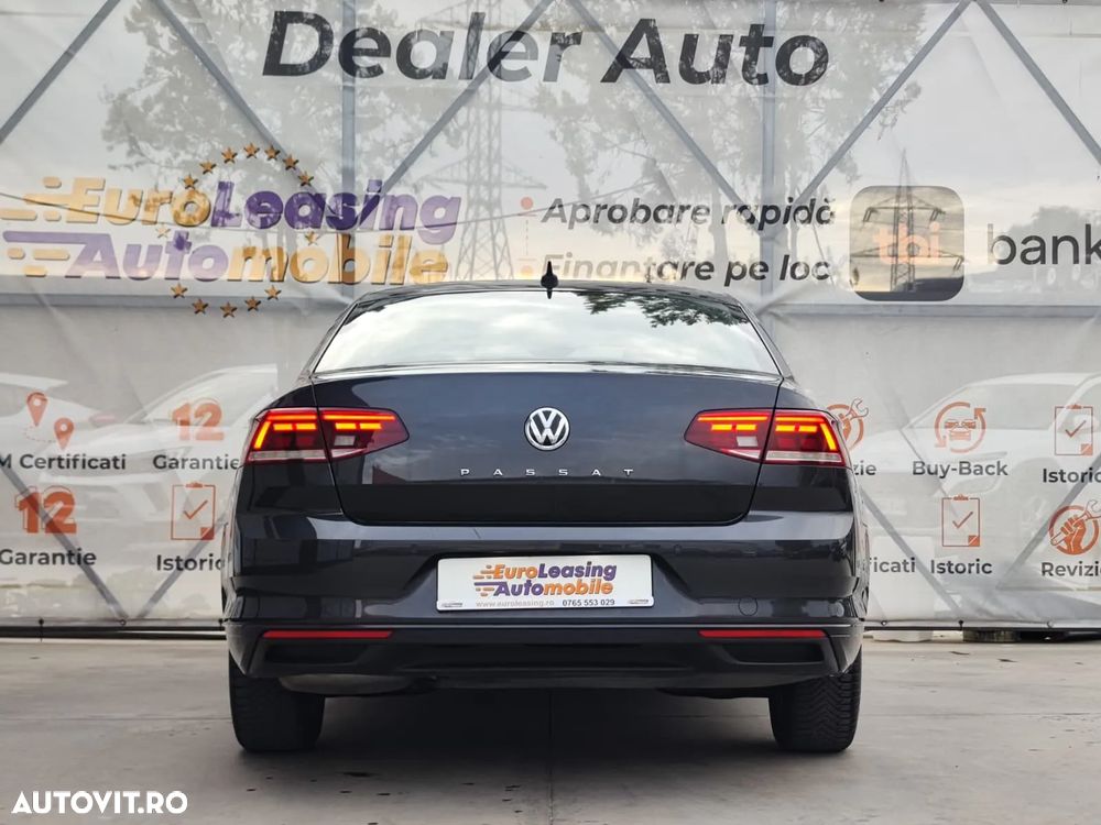 Volkswagen Passat 1.5 TSI ACT DSG Advance - 8