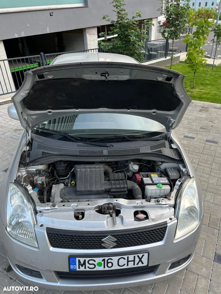 Suzuki Swift 1.5 Automatik Comfort+ - 5