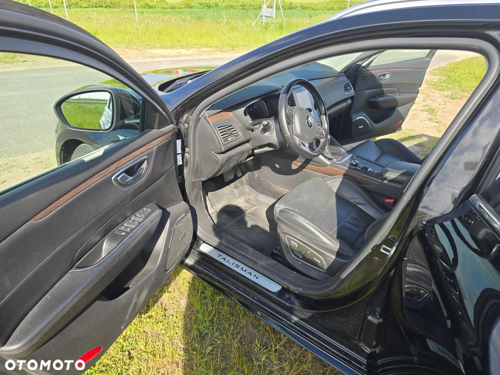 Renault Talisman 1.6 Energy dCi Intens EDC - 8