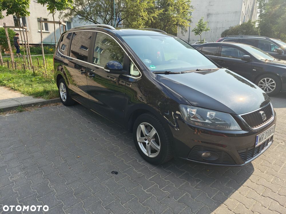 Seat Alhambra 2.0 TDI Start & Stop DSG Sport - 2