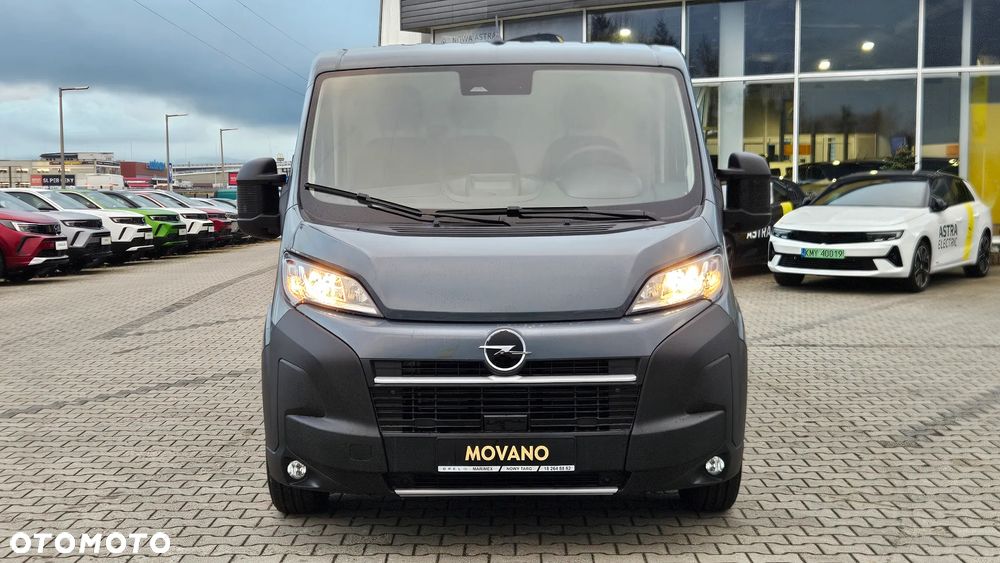 Opel Movano - 3
