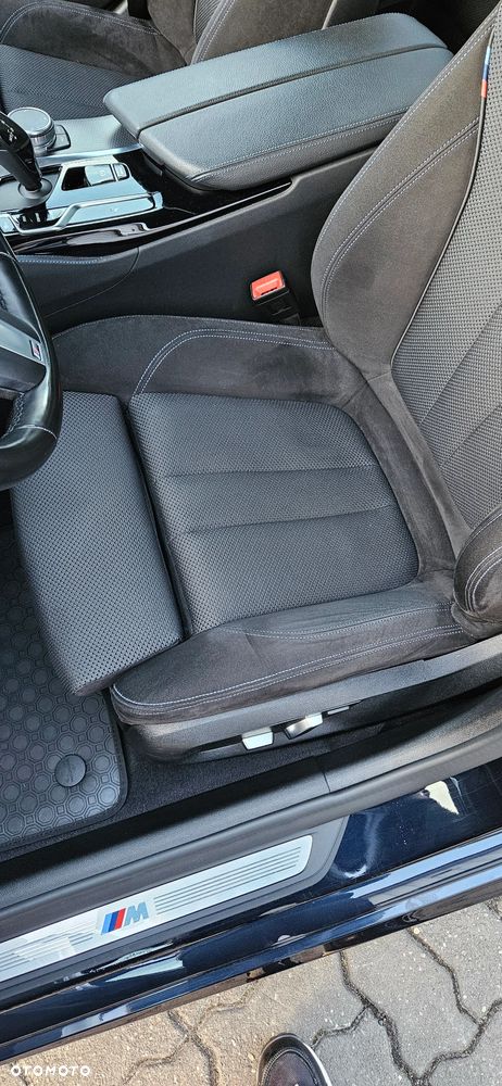 BMW Seria 5 520d xDrive M Sport sport - 16