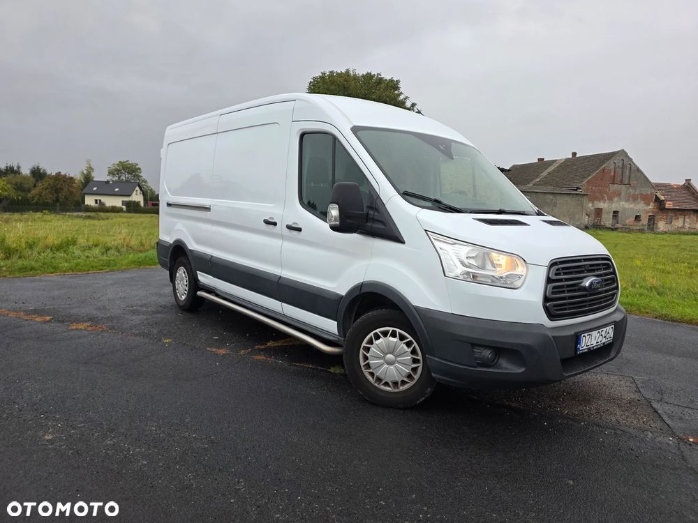Ford Transit - 8
