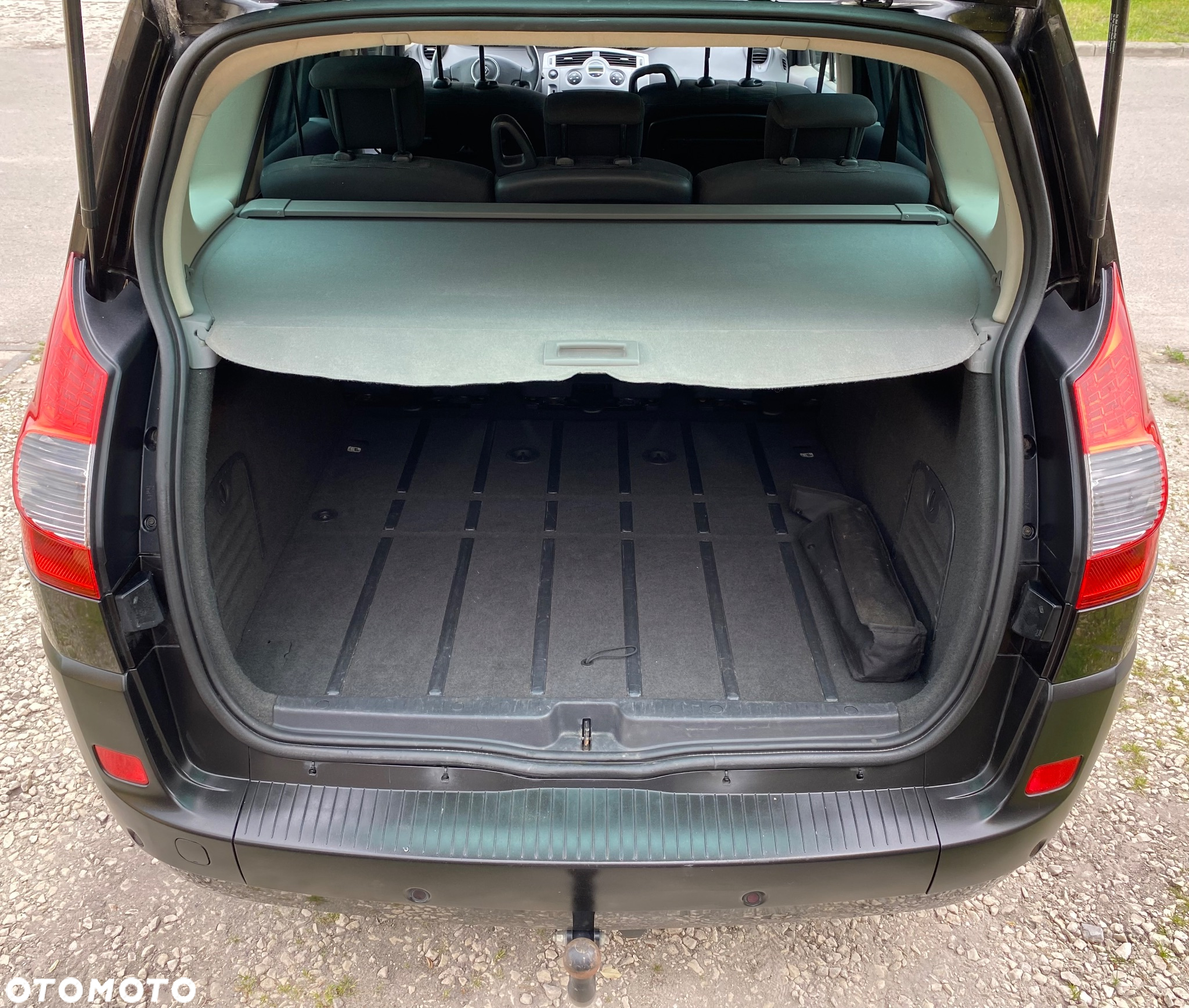 Renault Grand Scenic 2.0 16V Turbo Dynamique - 16