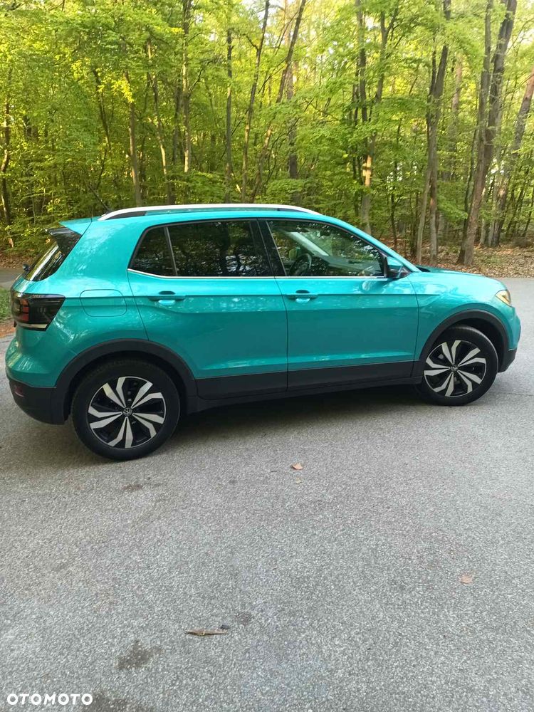 Volkswagen T-Cross 1.0 TSI Style DSG - 3