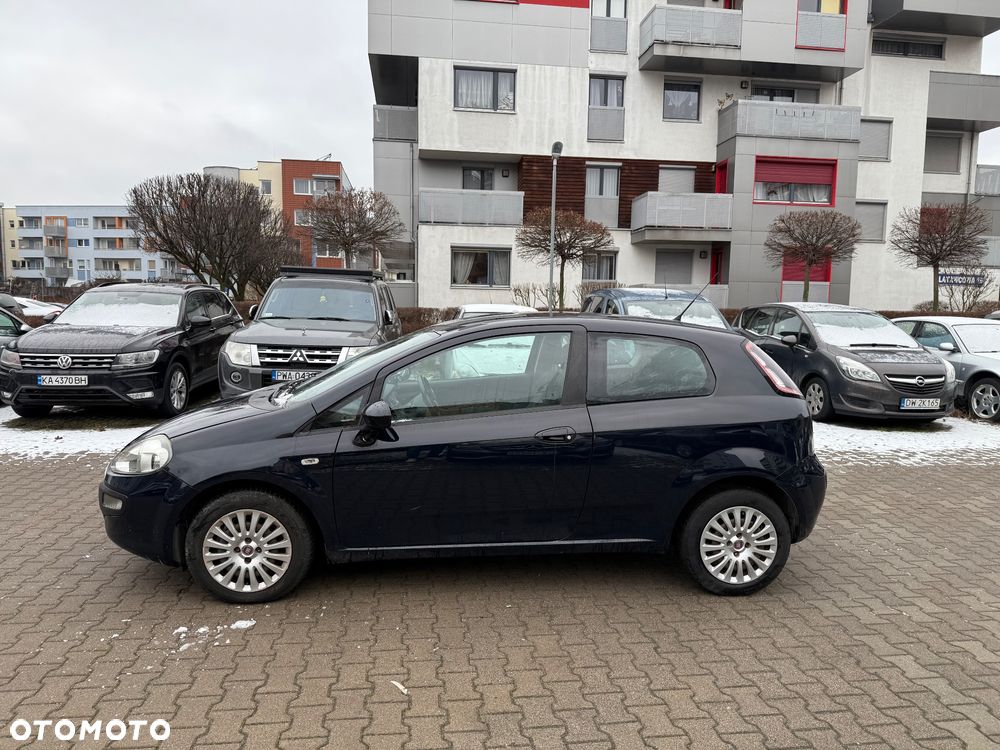 Fiat Punto Evo - 5