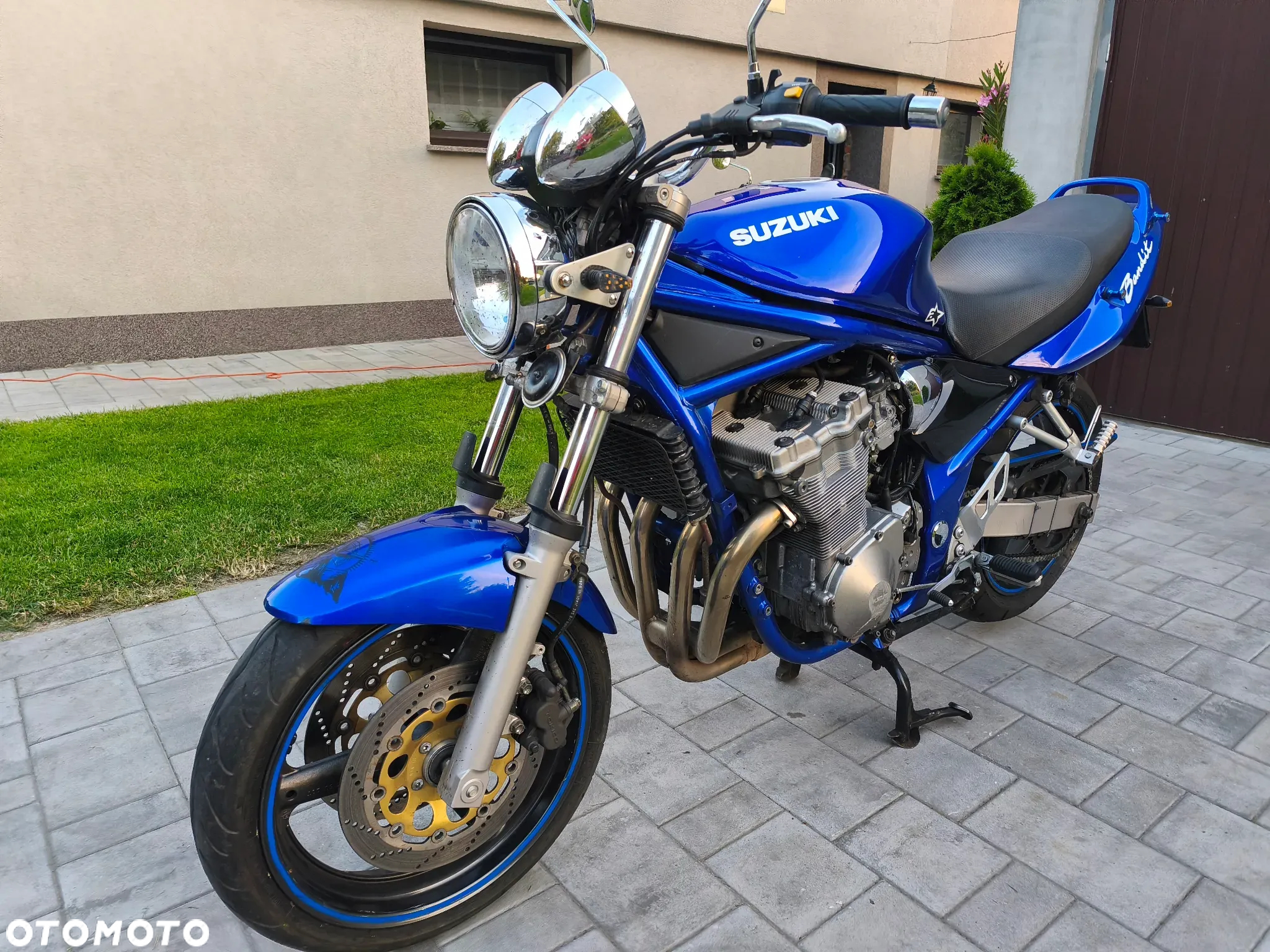 Suzuki Bandit - 4