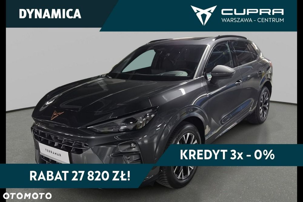 Cupra Terramar - 2