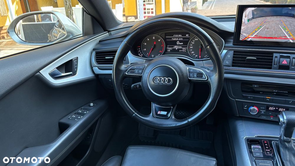 Audi A7 Sportback - 29