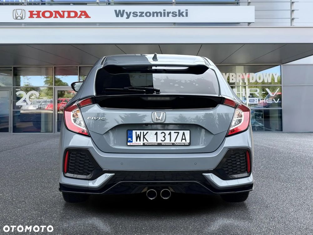 Honda Civic 1.5 i-VTEC Turbo Sport - 6
