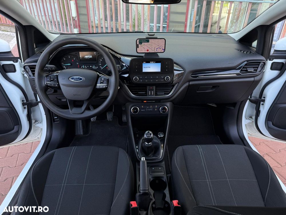 Ford Fiesta 1.5 TDCi Trend - 6