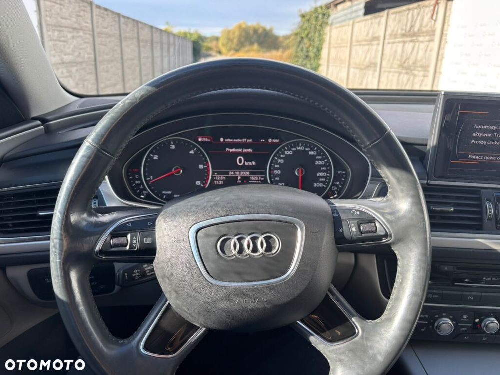 Audi A6 Avant - 9
