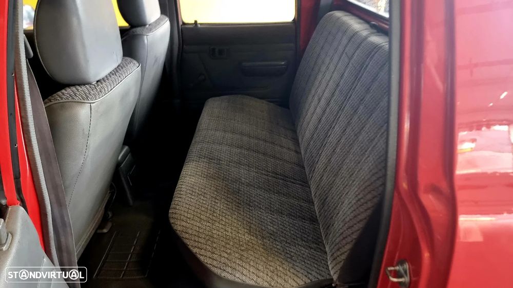 Toyota Hilux 2.4 D LN85LP Cx Dupla - 20