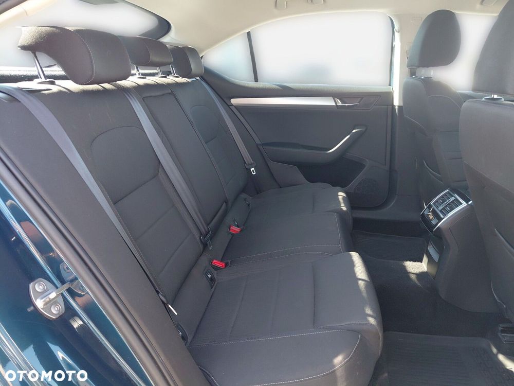 Skoda Superb - 13