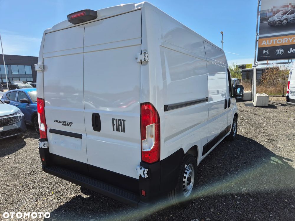 Fiat Ducato Maxi Furgon L2H2 3,5T 2.2 140KM Koła 16" !! OD RĘKI !! - 9