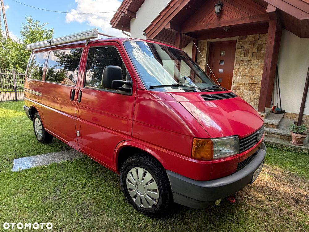 Volkswagen Transporter T4 - 5