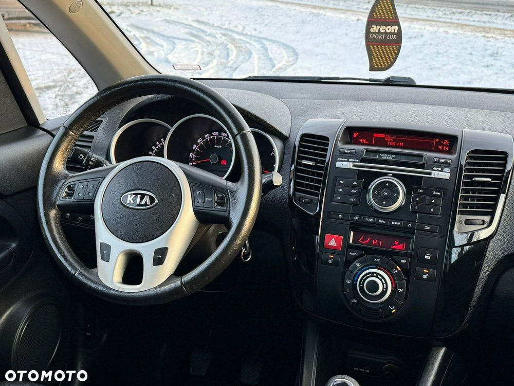 Kia Venga 1.6 CVVT Dream Team Edition - 21