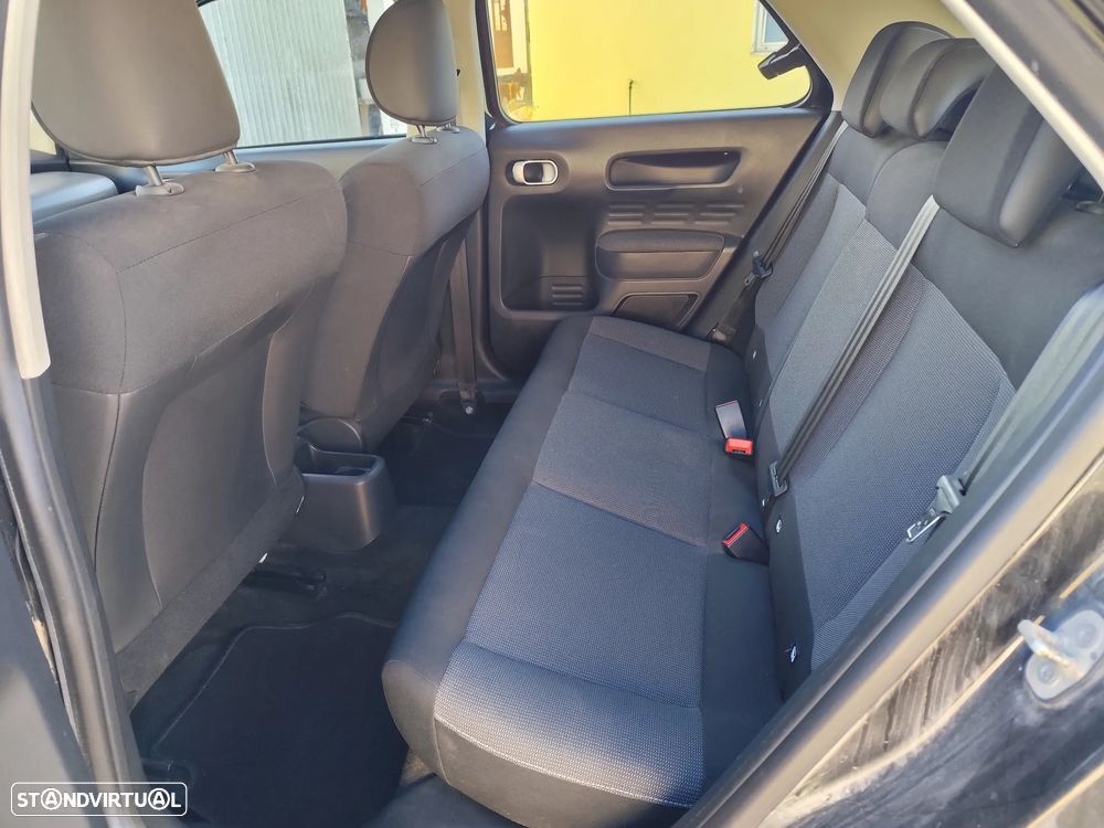 Citroën C4 Cactus BlueHDi 100 Stop&Start Feel - 10